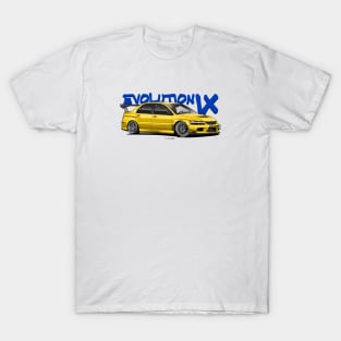 Lancer Evo IX T-Shirt